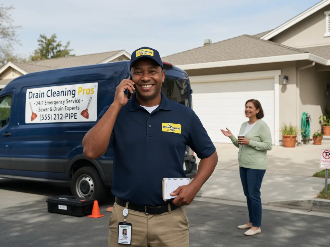 Drain Cleaning Churchton, MD FAQs